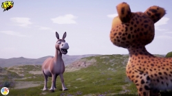 انیمیشن تندر قسمت 19 - پیدا شدن خانواده تندر